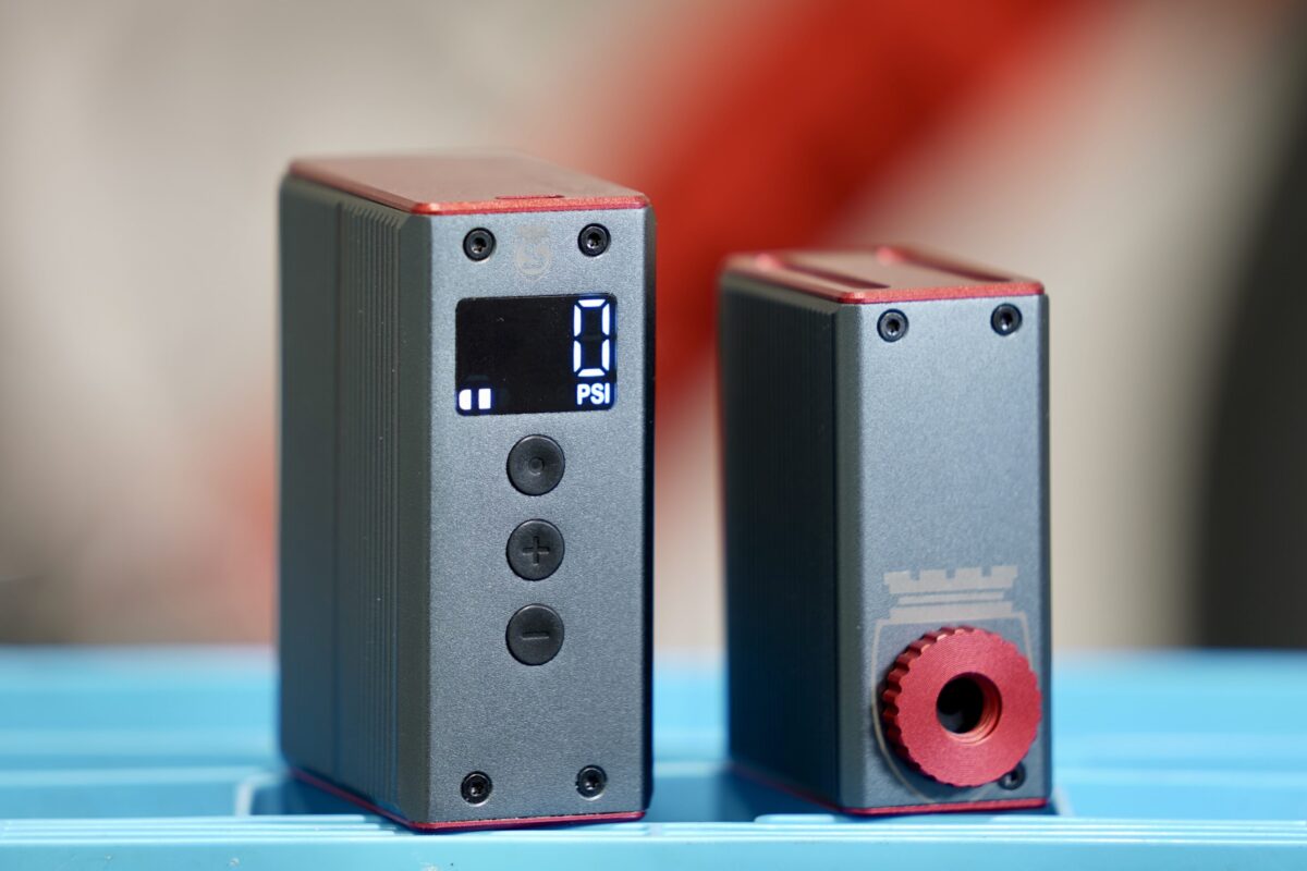 Silca Elettrico Micro & Ultimate: Elektrische Mini-Pumpen für die Trikotasche