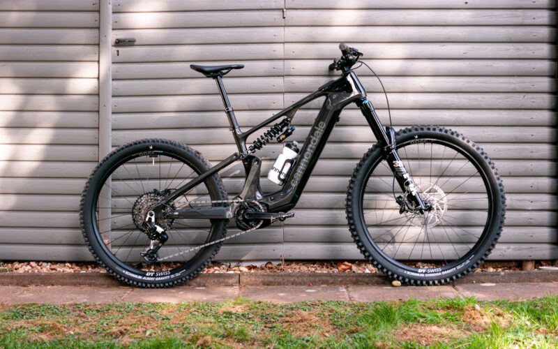 Neues Cannondale Moterra 2025 – Test: E-Bike mit Bryceland-Baller-Buden-Genen?