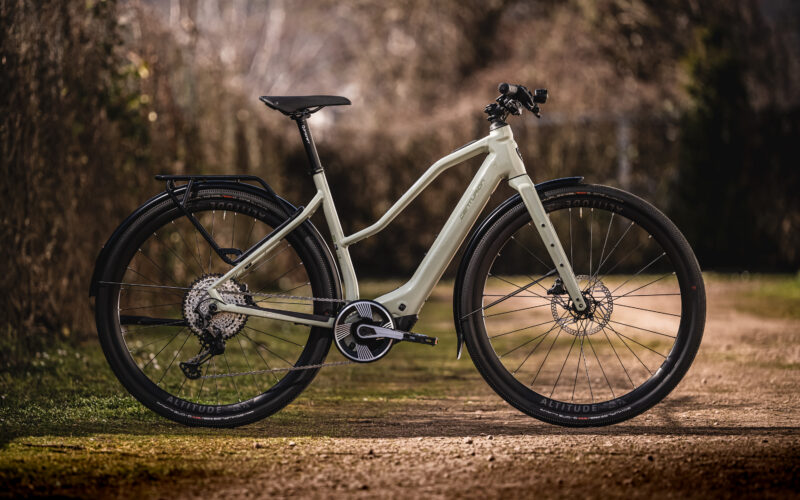 BikeStage 2025 – Centurion Crossfire und Speeddrive: Die Alleskönner für den Alltag!