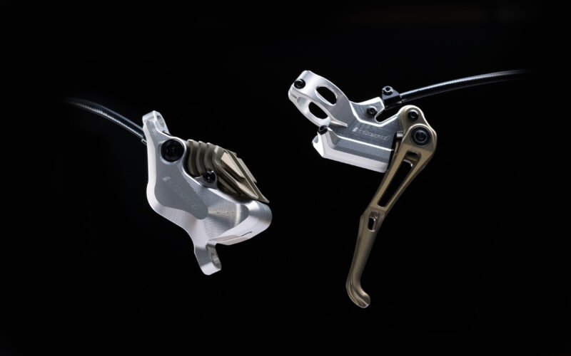 Intend Trinity 2.0 MTB-Bremse: Facelift und neue Feature