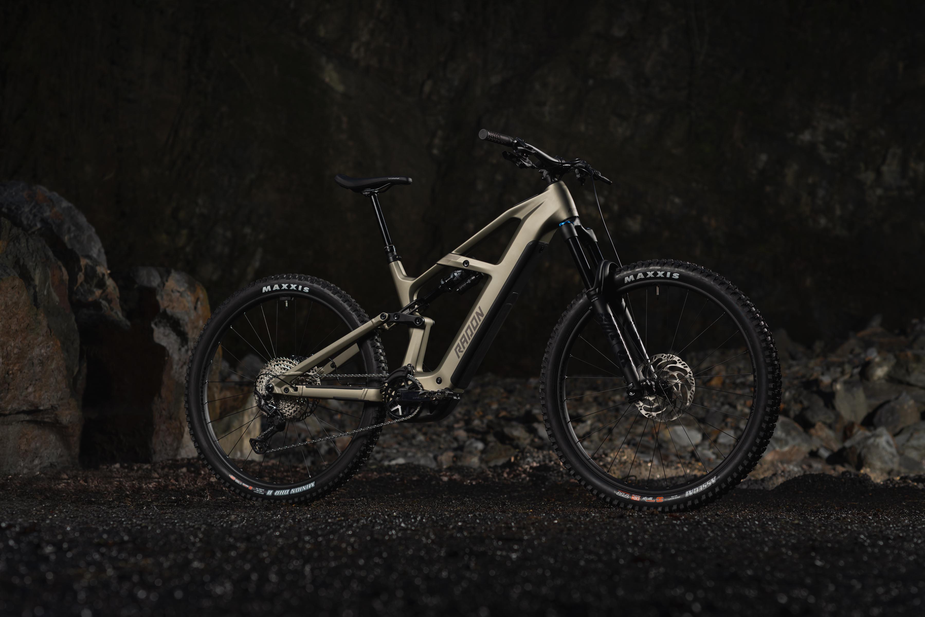 Radon Deft 2025: E-Enduro für maximale Performance