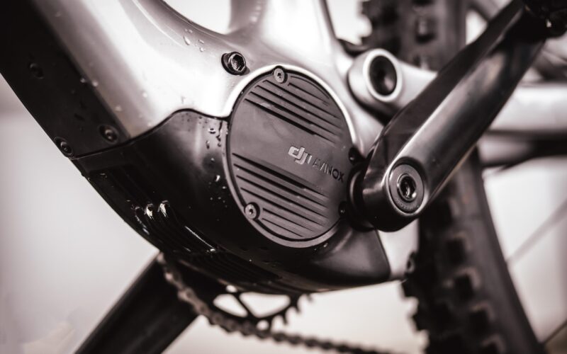 DJI Avinox – 1.000-Watt-Dauerleistung: Update für Turbo-Modus ohne Limit