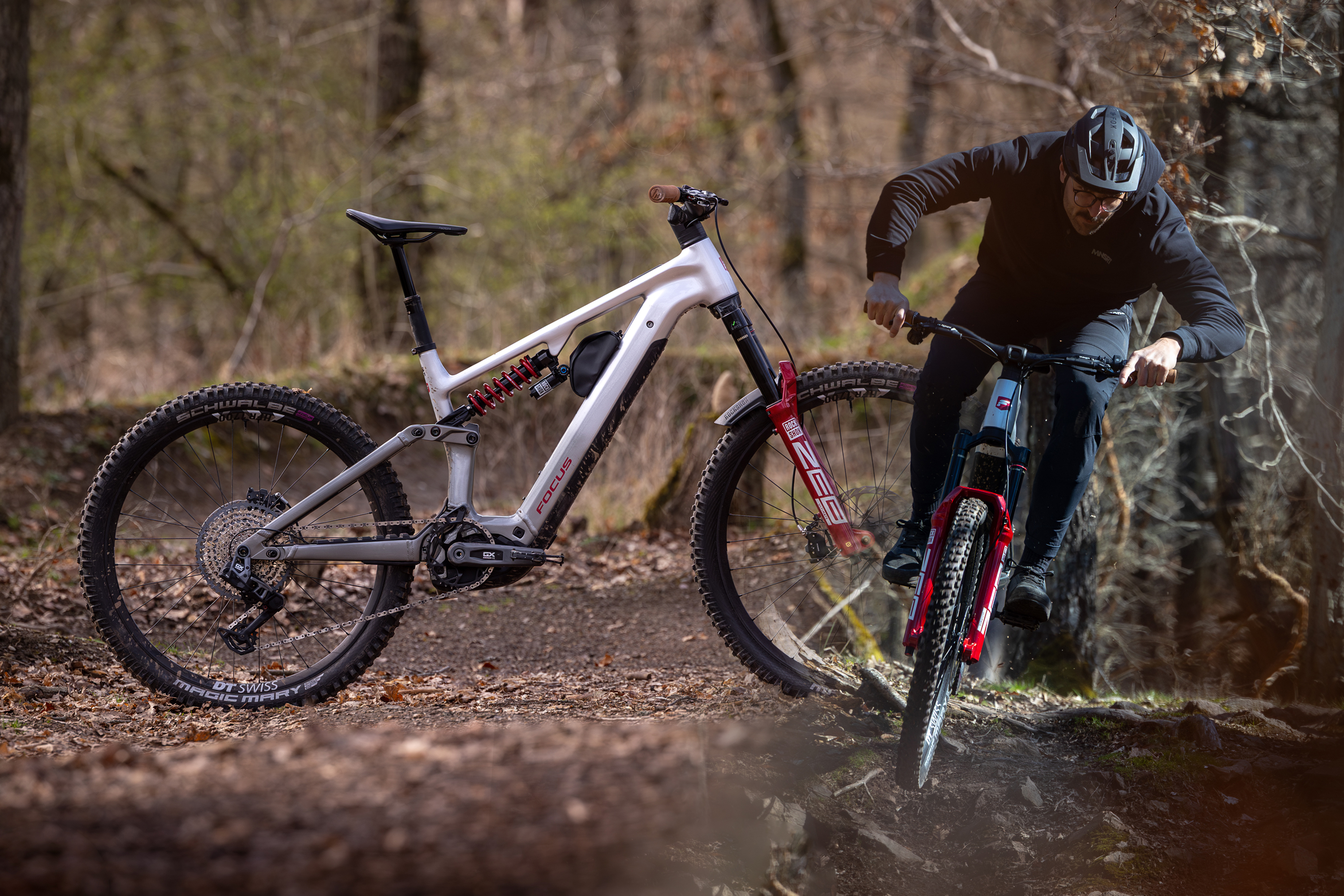 Focus SAM² im ersten Test & Video: Das neue Gravity-E-Bike aus Stuttgart