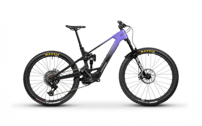 Forbidden Druid E – E-Bike mit DJI Avinox: High-Class, High-Power, High-Pivot