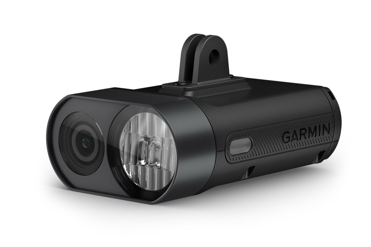 Neue Garmin Varia Vue StVZO: Starkes Frontlicht trifft 4K-Dashcam