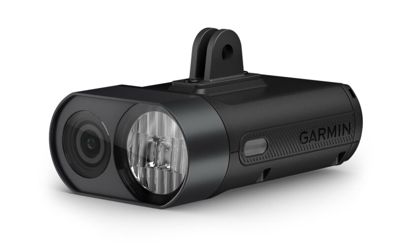 Neue Garmin Varia Vue StVZO: Starkes Frontlicht trifft 4K-Dashcam