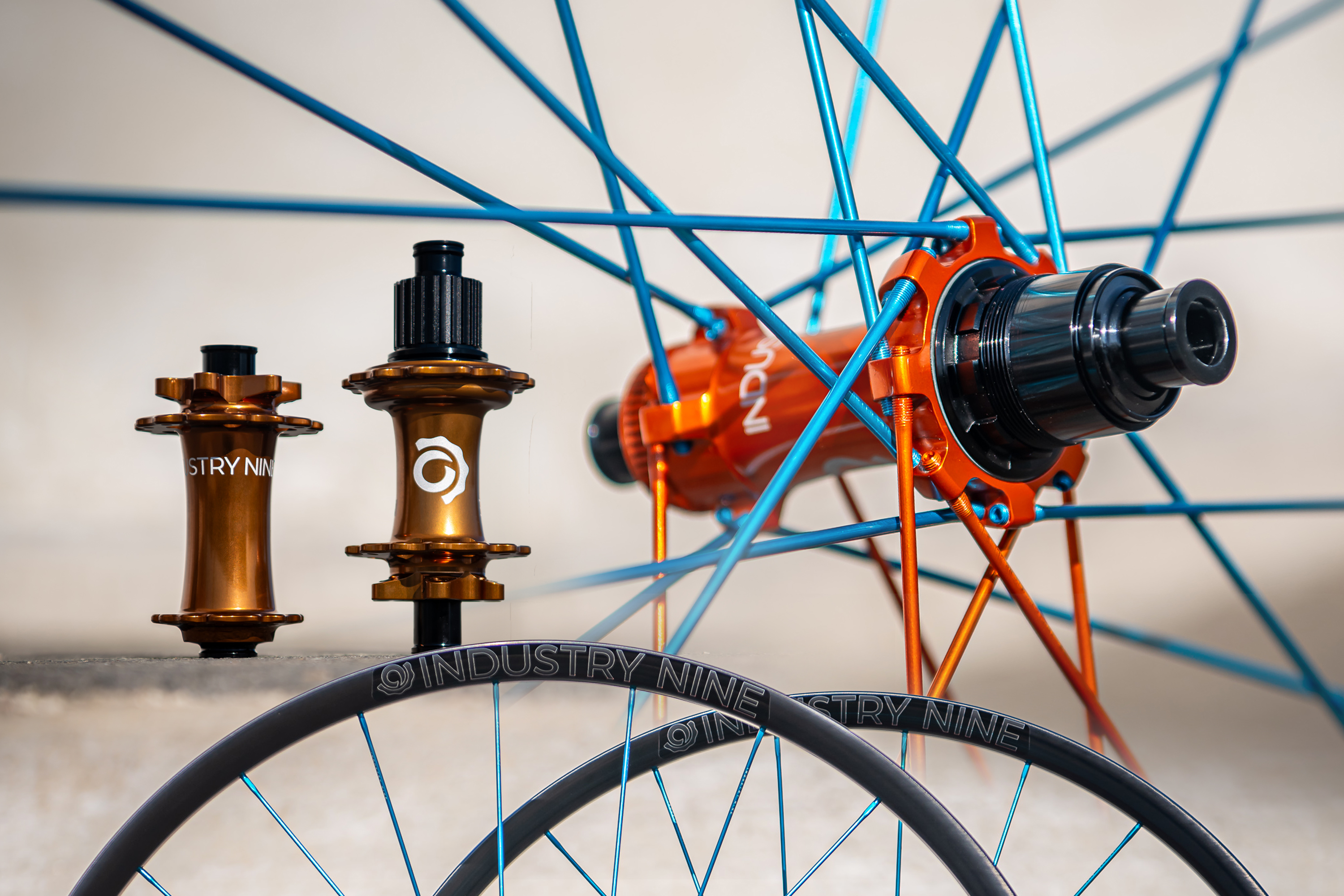 BikeStage 2025 – Industry Nine: Neue Hydra2-Nabe und SOLiX-Laufräder