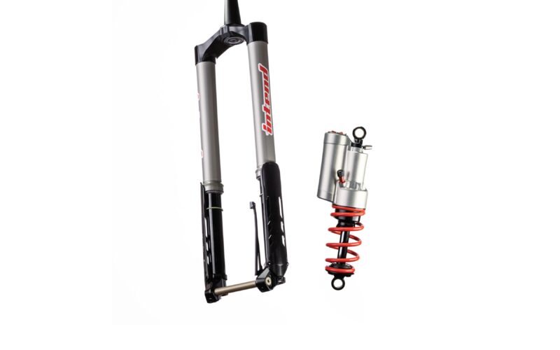 Intend Moto V2 Set: Limitiertes Set mit Hybrid-Dämpfer
