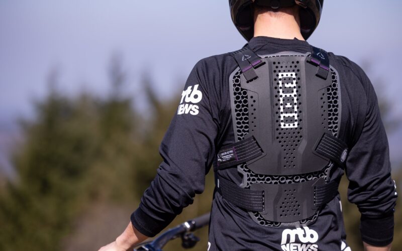 Ion Arcon HD Pro MTB Brustpanzer – Vorgestellt! Level 2 Schutz & ökologisch abbaubar