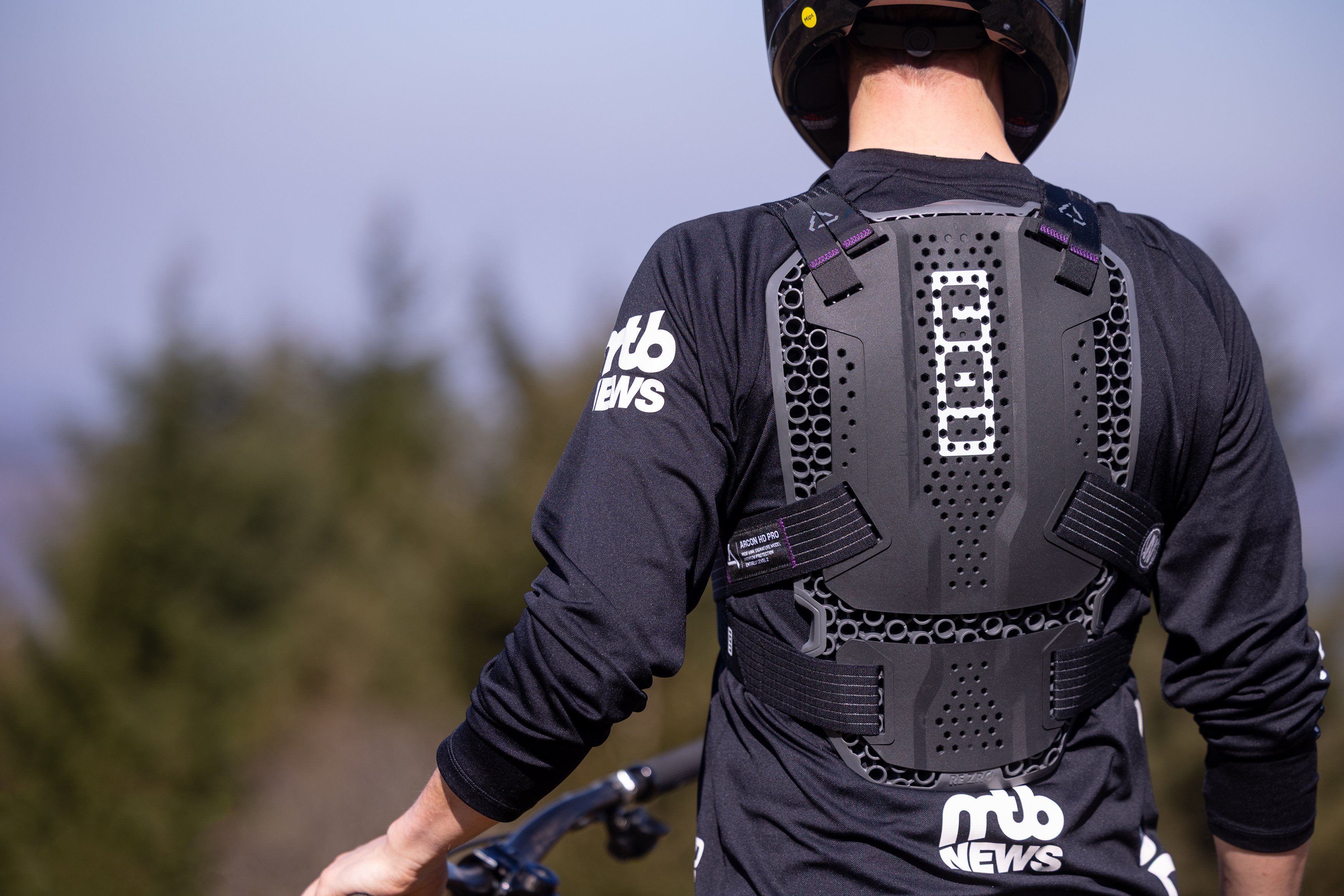 Ion Arcon HD Pro MTB Brustpanzer – Vorgestellt!