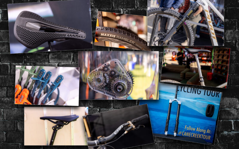 Sea Otter Classic 2025: Zahlreiche neue Komponenten & die Getriebe-Revolution?