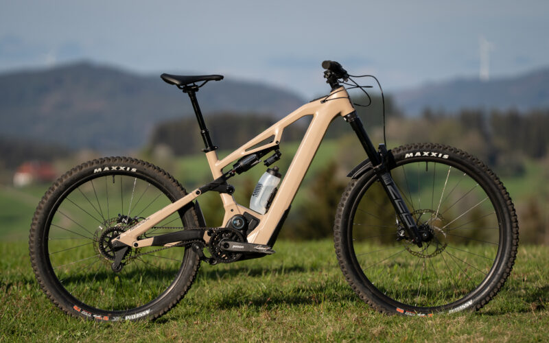 Neues Moustache Clutch E-Bike im Test: E-Enduro mit Pinion E1.12 MGU