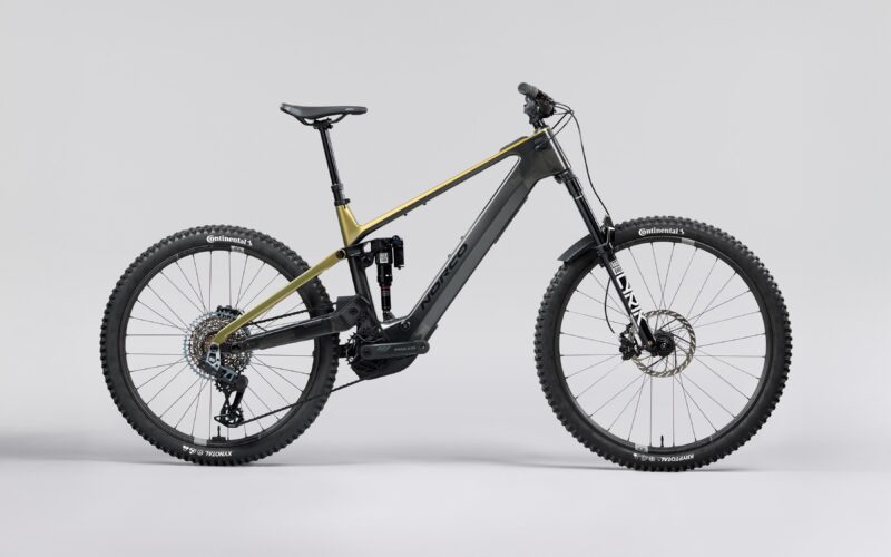 Norco Sight VLT CX: Neues Full-Power-Bike der Nordamerikaner