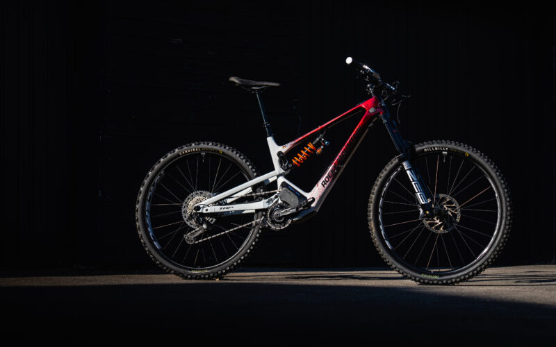 Pimp My E-Bike – Fotostory: Individuelles Rocky Mountain von Dennis Stratmann