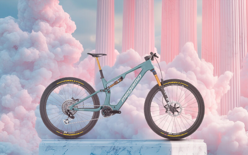 Megamo Reason und Reason Air: Trail- und Enduro mit DJI Avinox