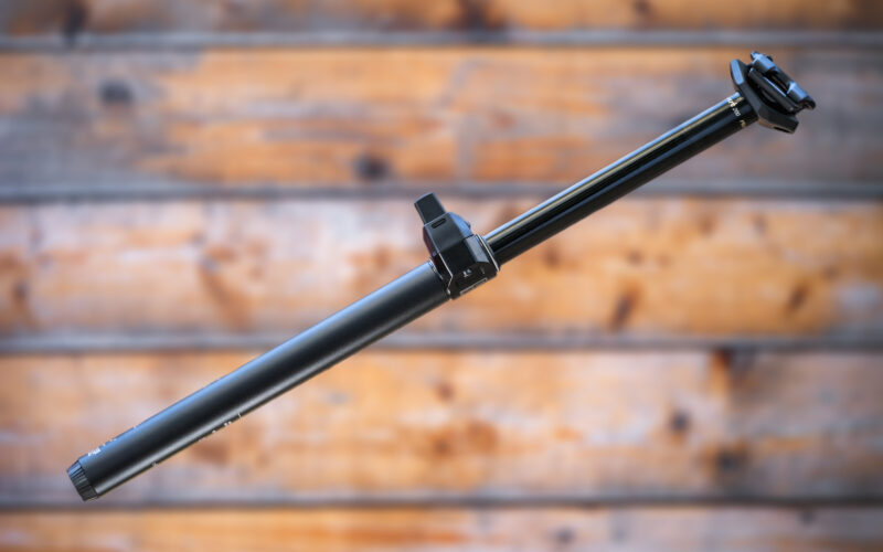 Neue RockShox Reverb AXS Funk-Variostütze: Jetzt mit bis zu 250 mm Hub!
