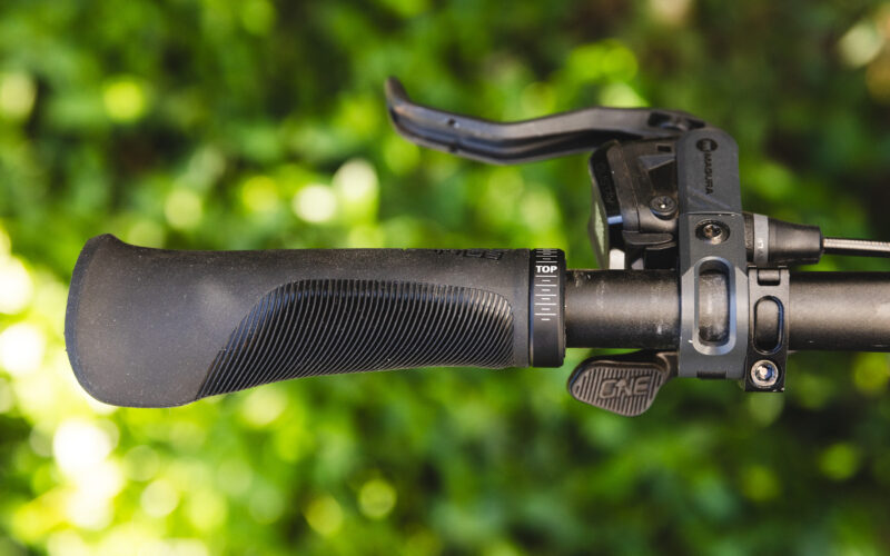 SQlab 710 2.0 MTB-Griffe – Ausprobiert!: Mehr Grip, weniger Druck