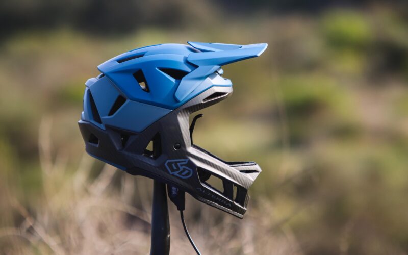 Neuer 6D Alterra Fullface-Helm: Leichtgewicht für Enduro und Bikepark
