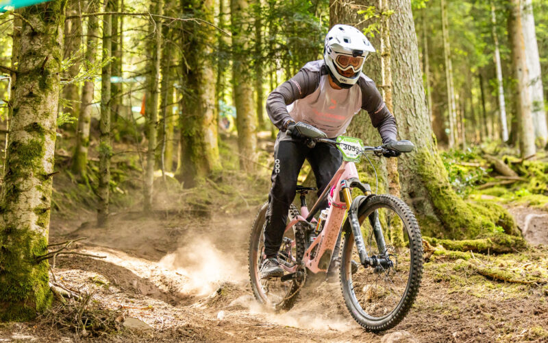 Orbea Fast Forward E-Bike Team – Bad Wildbad: Sieg im Auftaktrennen!