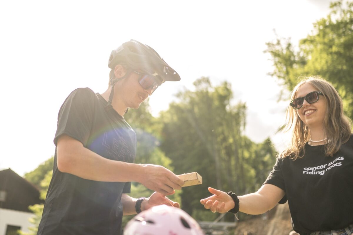 Cancer Sucks – Riding Rocks: Anmeldung zum Benefiz-Event eröffnet