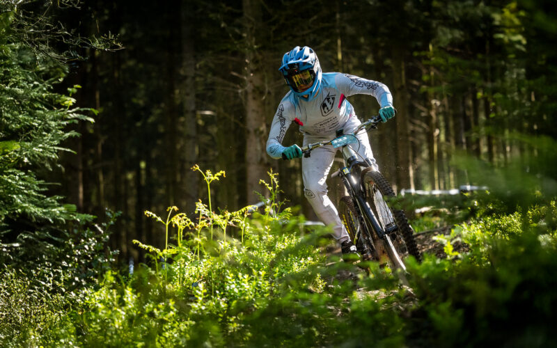 European E-MTB Enduro Tour in Remouchamps / Belgien: Einfach legendär!