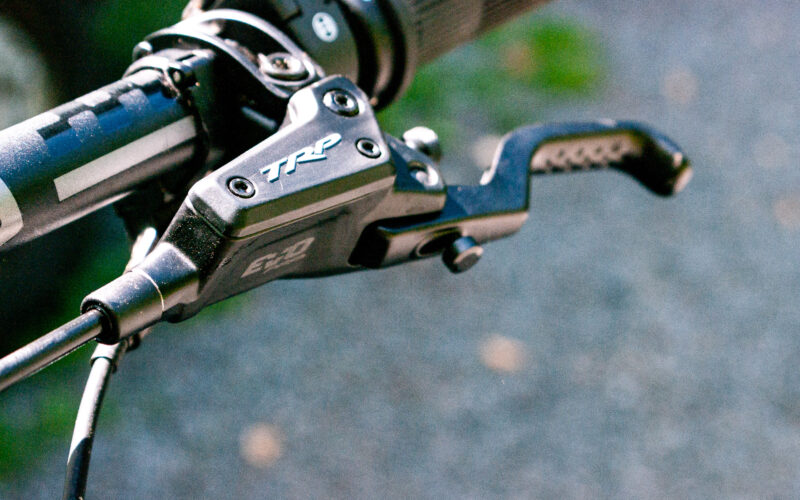 TRP Evo Pro im Test: Positive Entschleunigung
