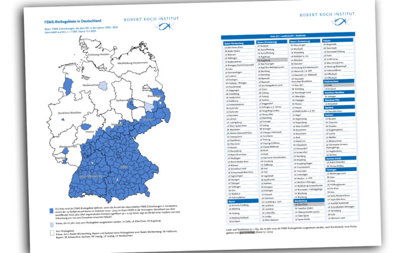 Zecken und Mountainbiken: Alle Infos zu Risiko-Gebieten, Borreliose und FSME