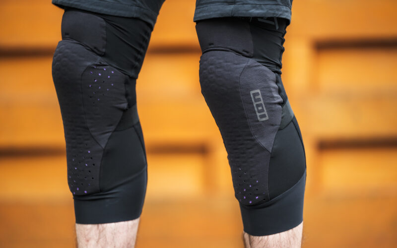 Ion Arcon LT-Knieschoner im Test: Level 2-Schutz – aber bequem!