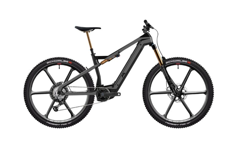 Update für M1 E-Bikes: Bosch CX Gen5 jetzt in allen Modellen