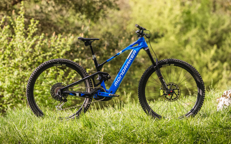 Pimp My E-Bike – Fotostory: Mr. Uphillflow Stefan Schlie zeigt sein E-Bike