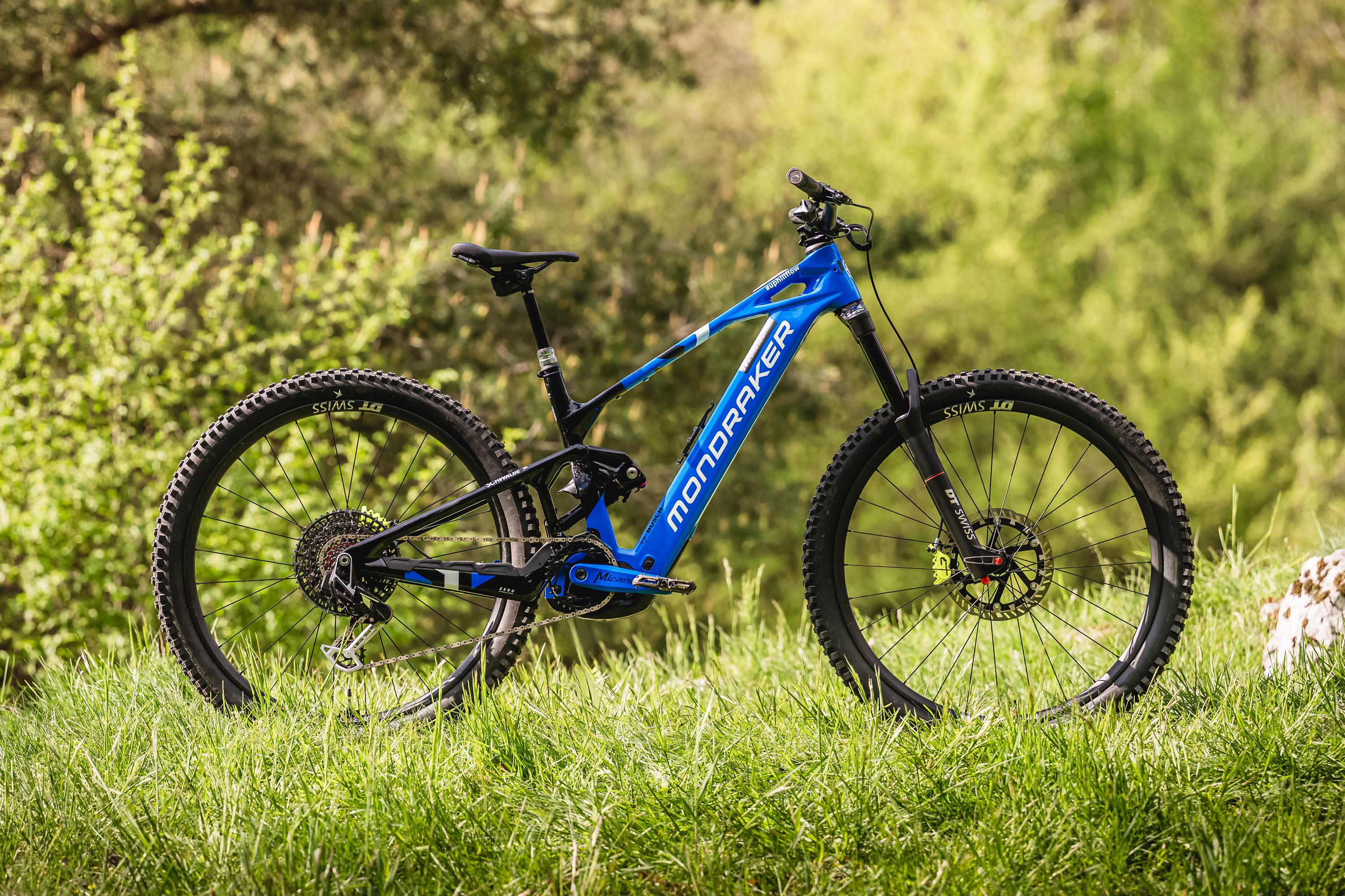Pimp My E-Bike – Fotostory: Mr. Uphillflow Stefan Schlie zeigt sein E-Bike