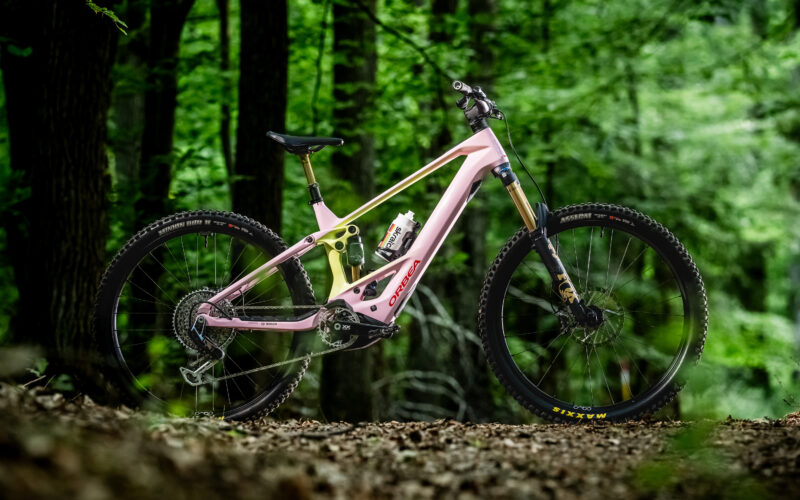 Pimp My E-Bike – Fotostory: Orbea Wild vom Fast Forward Team