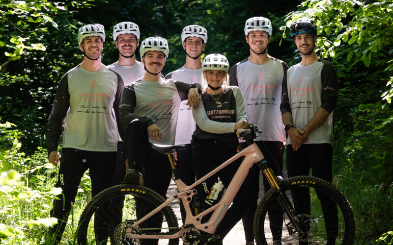 Orbea Fast Forward E-Bike Team: Gewinnspiel: Startplätze für Orbea Wild Ride gewinnen