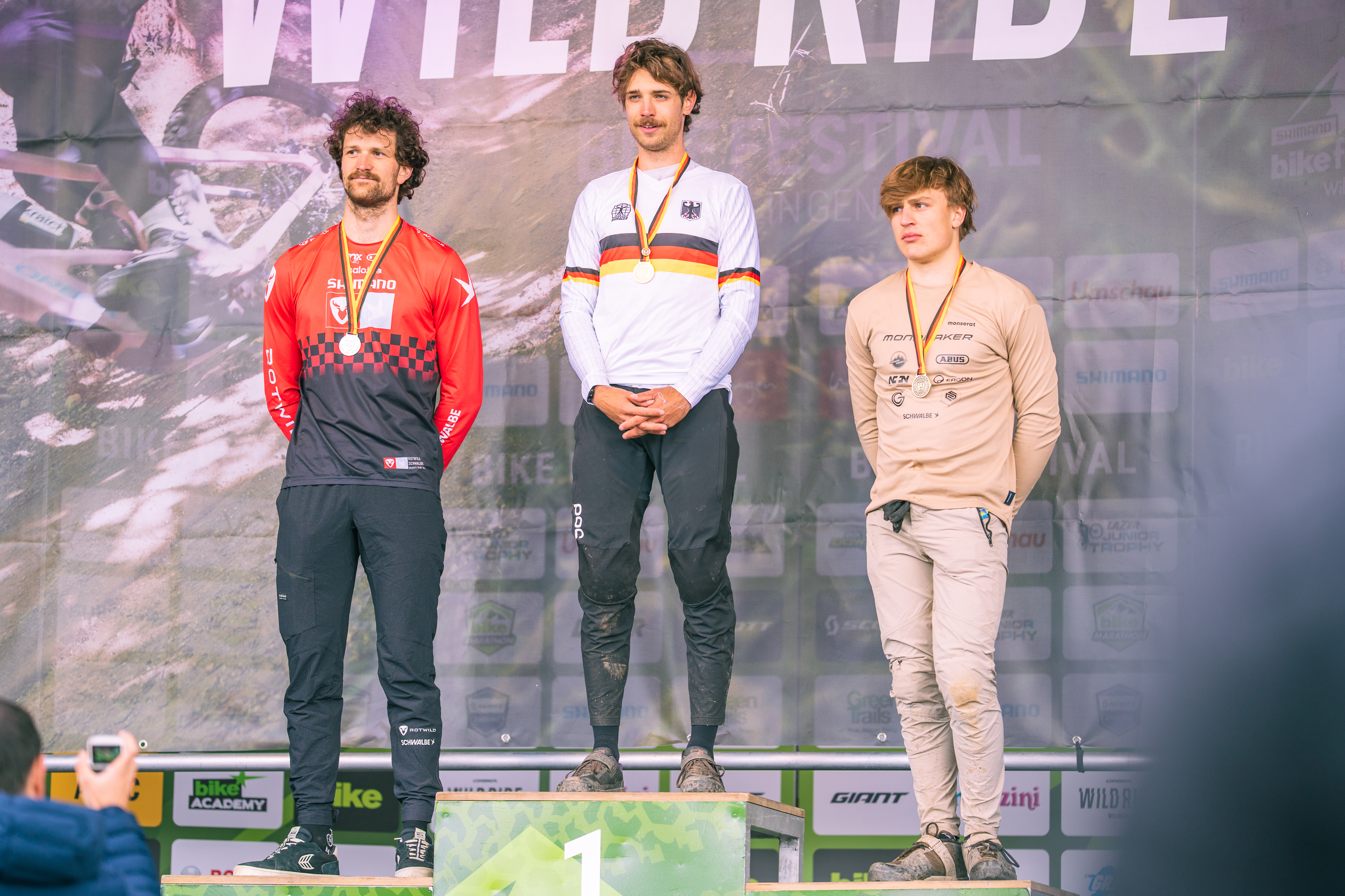 Deutsche Meisterschaft E-Enduro 2025: Weber und Emmrich holen den Titel