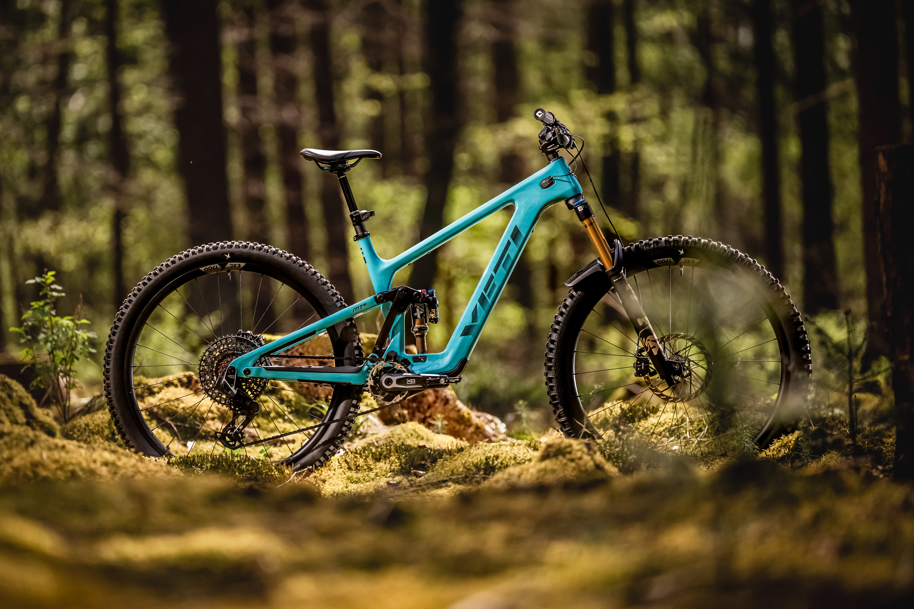 Neues Yeti MTe E-Bike 2025 im Test: Light-Assist mit TQ-HPR60