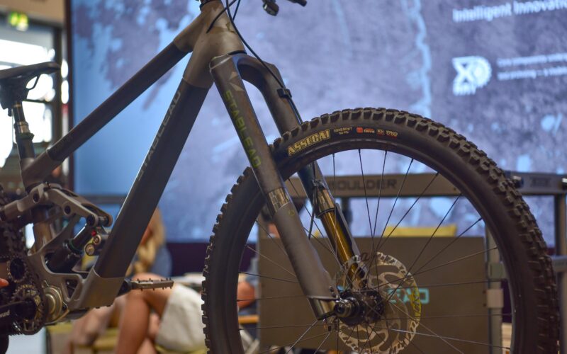 Eurobike 2025: Unior Tools, Pirelli und Carbon-Federgabel von Stablead