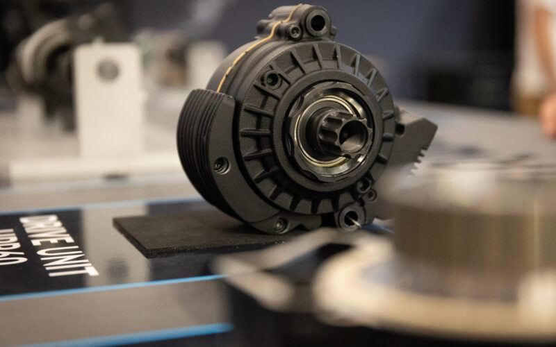Eurobike 2025: TQ HPR60 – Mehr Newtonmeter, mehr Watt und dabei noch leiser!