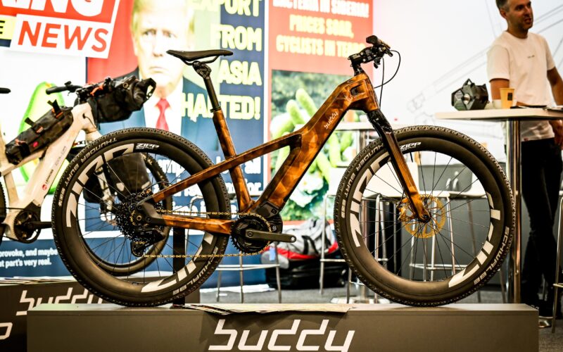Eurobike 2025: Bosch-Race-Power für frische E-MTBs