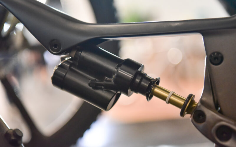 Eurobike 2025: Frische Fahrwerkslösungen von Intend, ND Tuned & Simons Lab