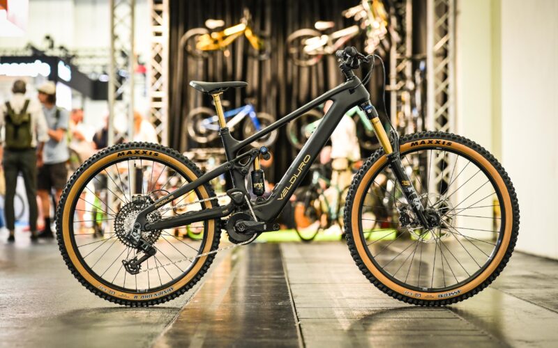 Eurobike 2025: 5 Baller-E-Bikes für Enduro- und Downhill