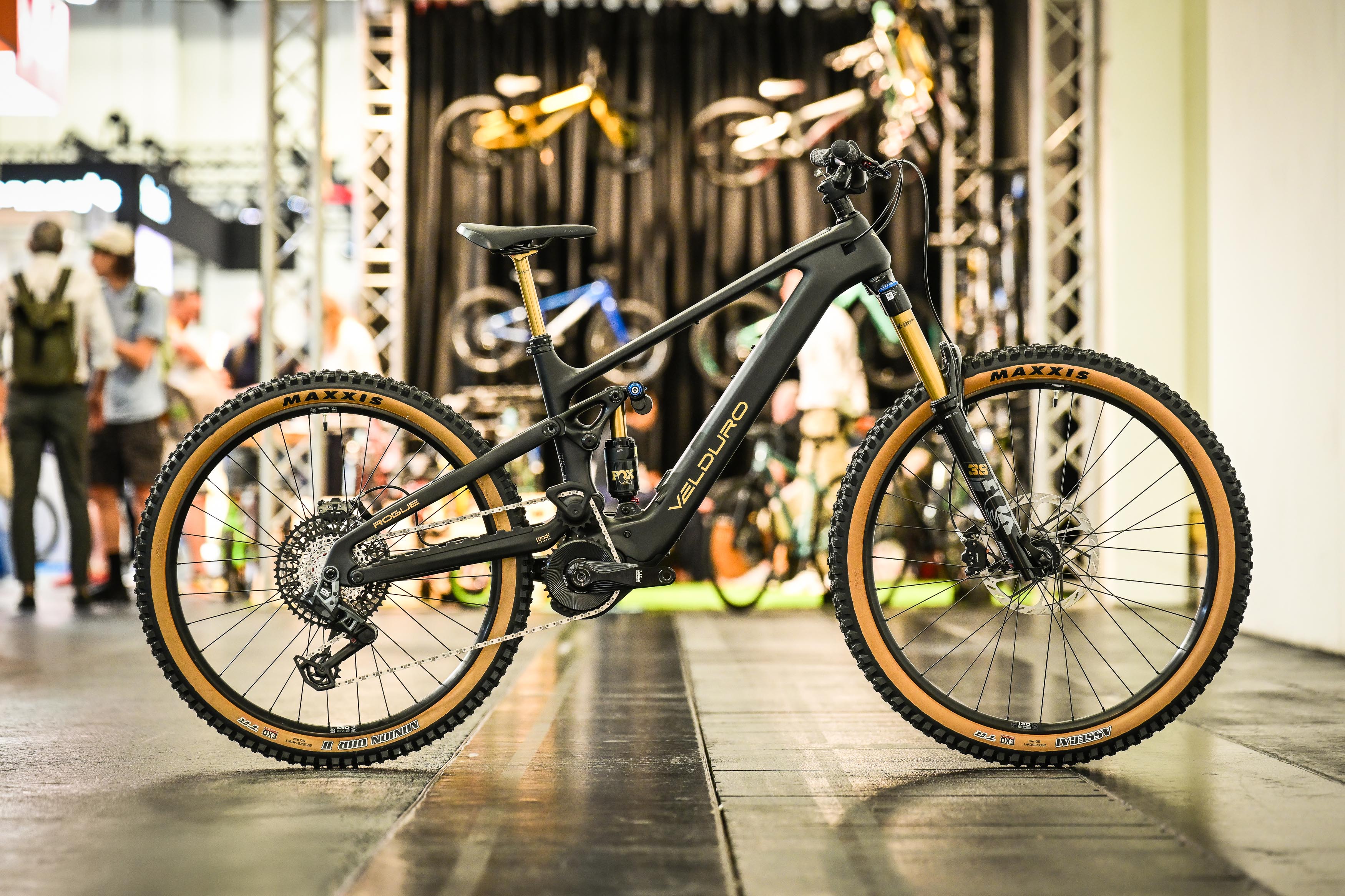 Eurobike 2025: 5 Baller-E-Bikes für Enduro- und Downhill