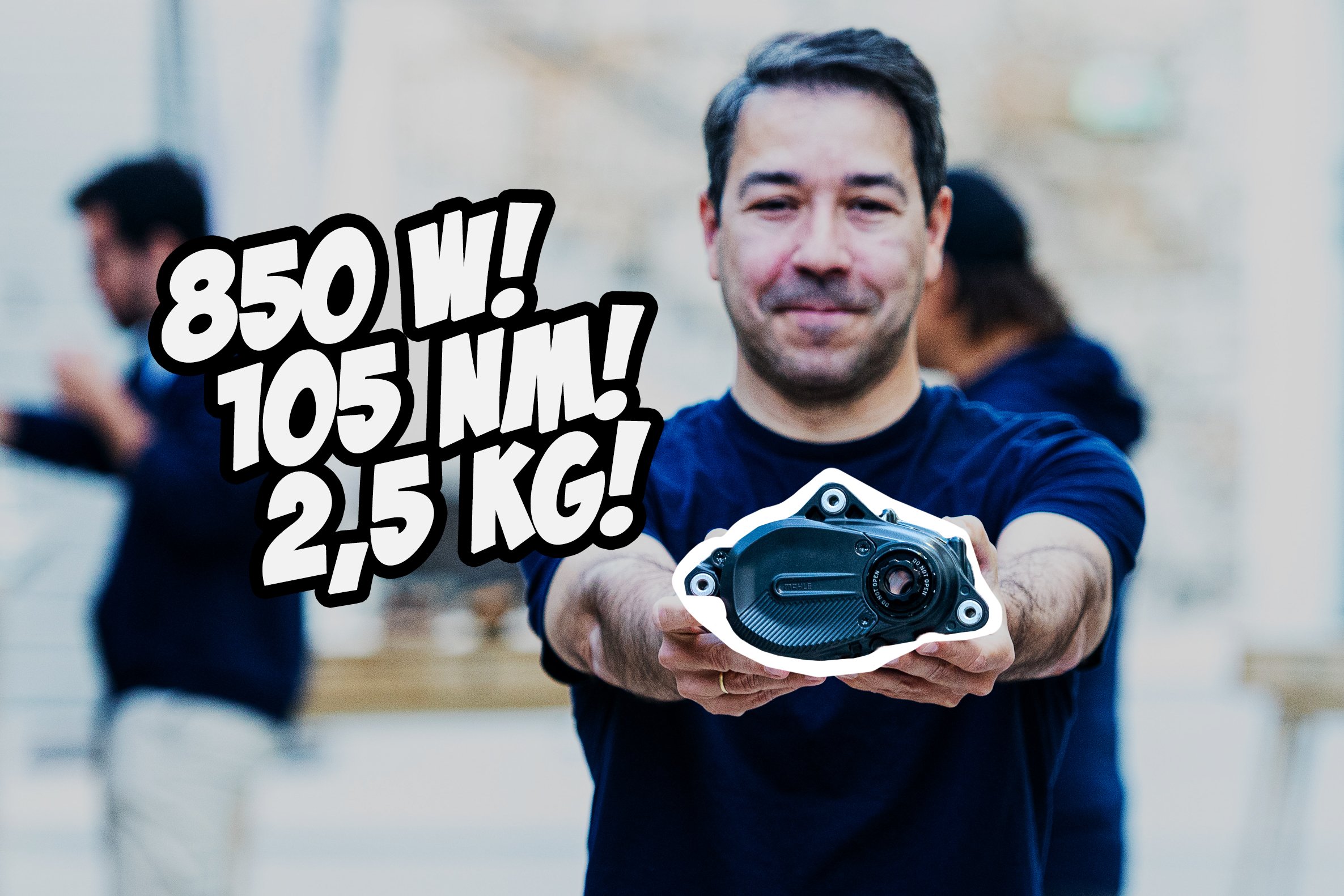 Neuer Mahle M40-Motor im Test: Kompakt, kraftvoll und mit Temperament