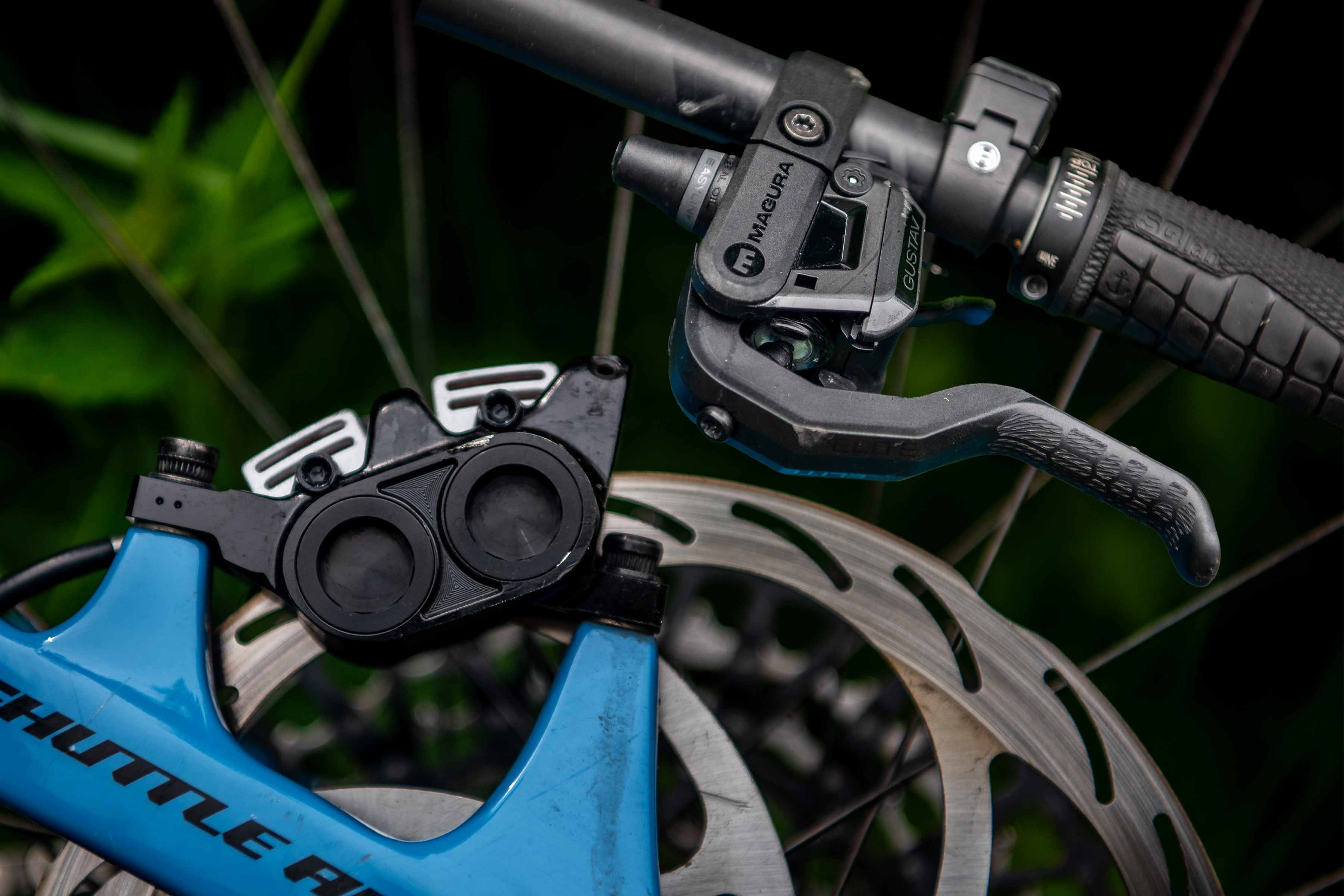 Neue Magura Gustav Elite im ersten Test: Preiswertere Bremse und neue Power-Bremsbeläge