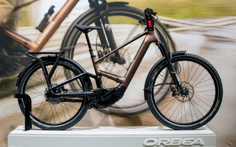 Eurobike 2025 – Highlights: Orbea Muga E-Bike – SUV-Premiere im Baskenland