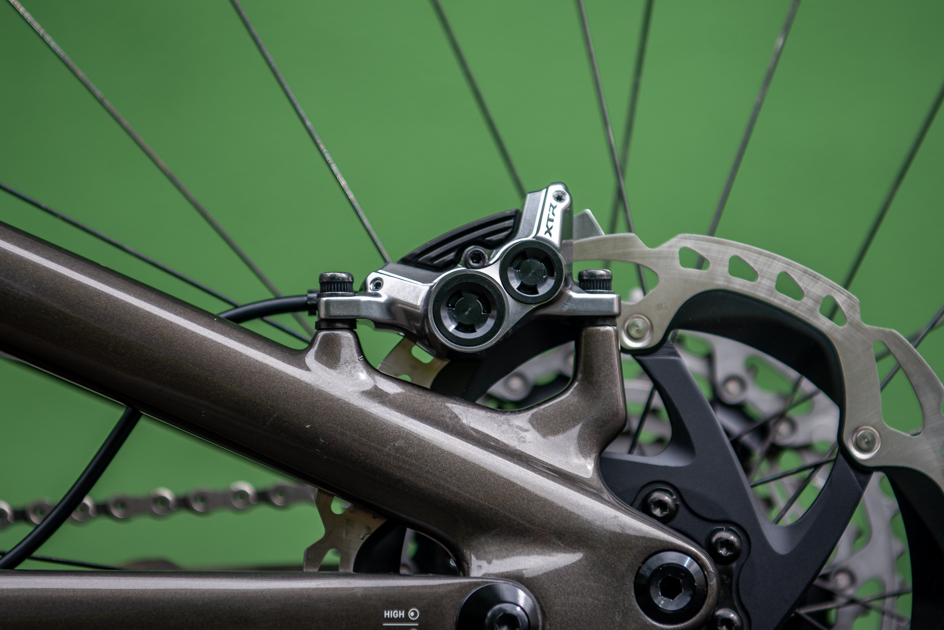 Neue Shimano XTR M9220 MTB-Bremsen im Test: Schluss mit dem Druckpunktwandern?