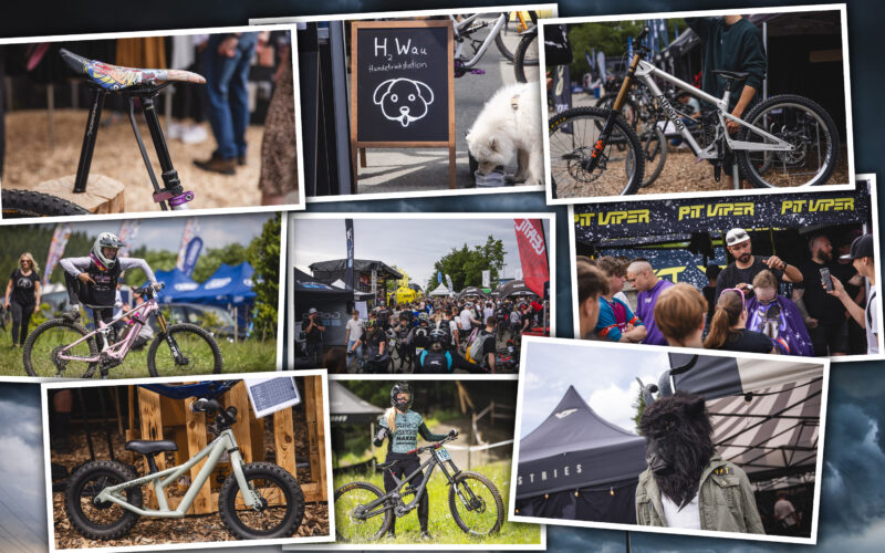 iXS Dirt Masters 2025: E-Bike-Racing, Prototypen und eine Frisur für die Ewigkeit – das Festival in 76 Bildern