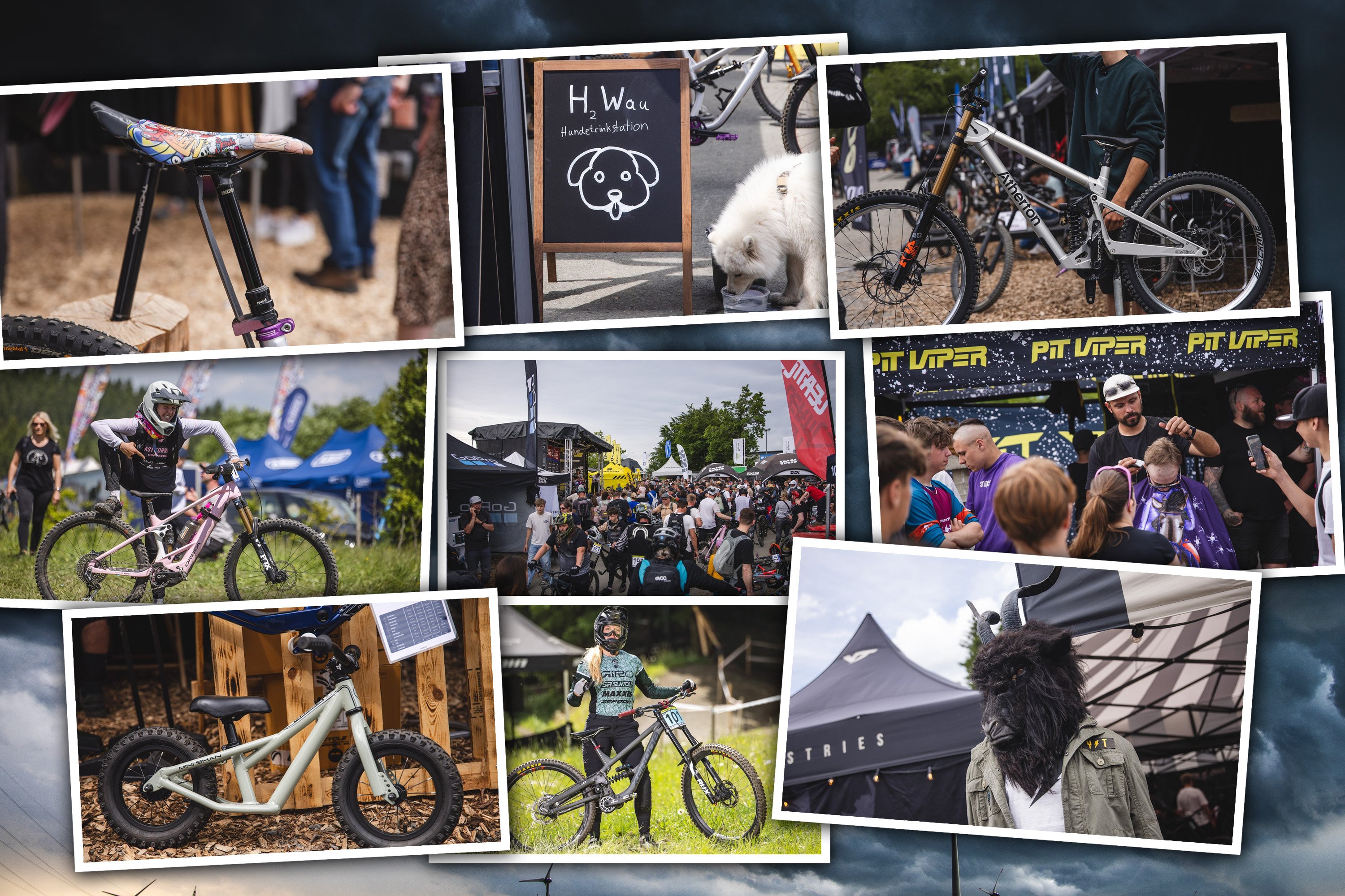iXS Dirt Masters 2025: Prototypen, schnelle Leute und eine Frisur für die Ewigkeit – das Festival in 76 Bildern