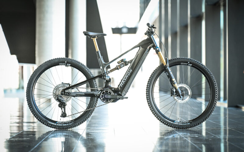 Eurobike 2025: Raymon Ravor – neues All-Mountain E-Bike mit Yamaha PW-X4 Motor
