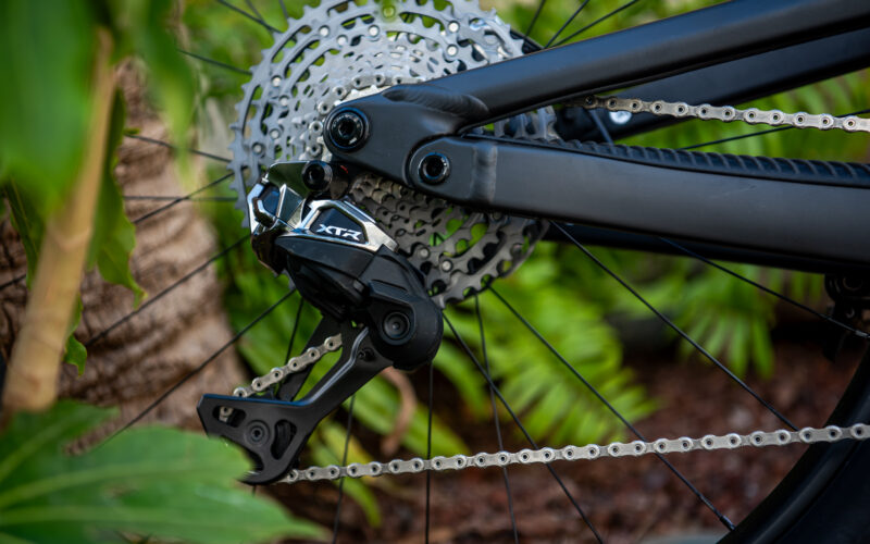 Neue Shimano XTR M9200 Di2 Schaltung im Test: schnell, kabellos, mit Freeshift & Autoshift
