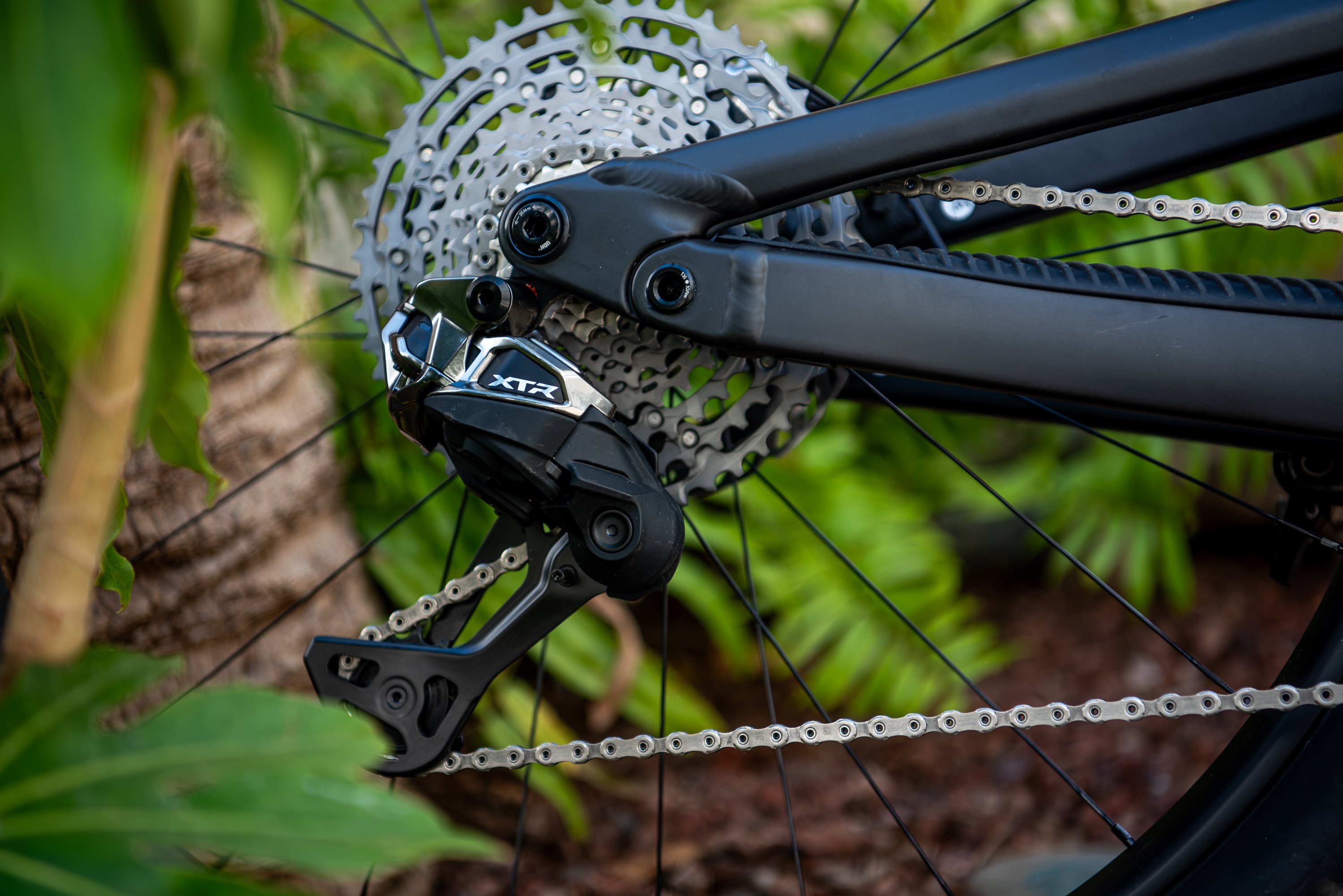 Neue Shimano XTR M9200 Di2 Schaltung im Test: Superschnell, robust und endlich kabellos